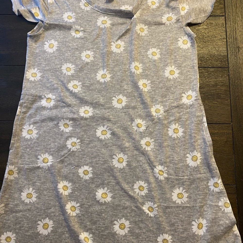Sunflower night gown